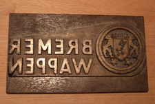 Bremer Wappen schwere