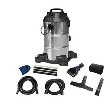 Teichschlammsauger F638P-00"Non-Stop" Edelstahl inkl. umfangreichem Zubehör