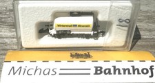 Märklin Wintershall Mineralöl Kessel mini club Werbemodell Spur Z 1:220 #81 LG4 
