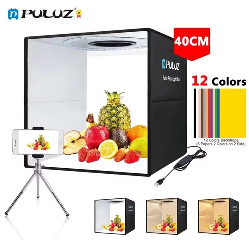 40x40x40cm tragbar fotobox - tragbar,