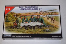 Tristar 35018 Last Consultation 1:35 NEU mit OVP