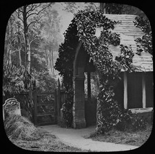 Magisches Laternendia DIE ALTE