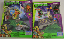 Mega-Bloks Teenage Mutant