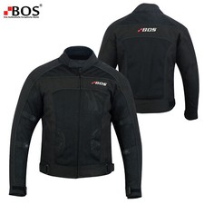 Herren Motorradjacke