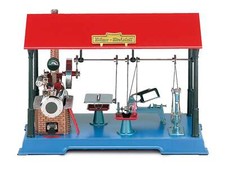 Wilesco D141 Steam Workshop