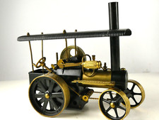 Wilesco Traktor Dampfmaschine "leckt" Deko Dampftraktor Steam Engine S-5446