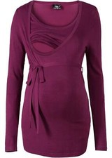 Umstandspullover Stillpullover