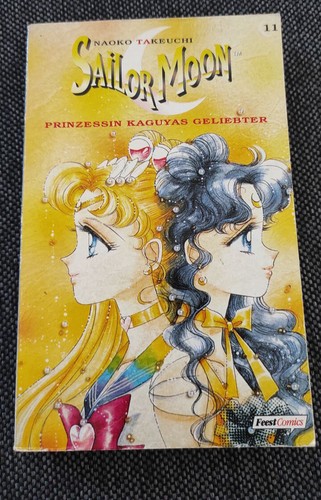 Sailor moon manga buch - sailor,