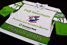 Adler Mannheim Trikot Jersey
