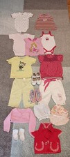 Klamotten Paket Mädchen 86 -