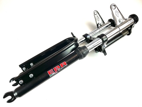 Puch maxi ebr gabel - ebr, mit