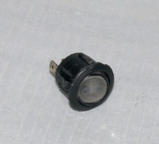 Taiheng Kaffeemaschine AN OFF Schalter Rund 3Pin Kippschalter 230V SI BLK LA14