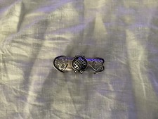 Ausgefallener Gelenkring Gliederring Ritterrüstung beweglich 925 Silber 18,4 58