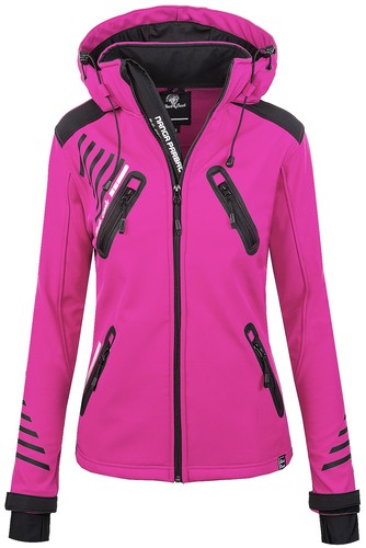 Rock creek damen softshell - creek,