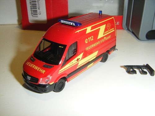 Herpa 095457 sprinter - 095457, mb