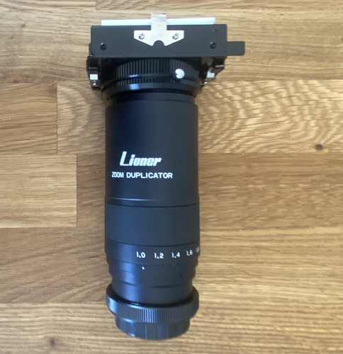 Liorner zoom slide duplicator - liorner,