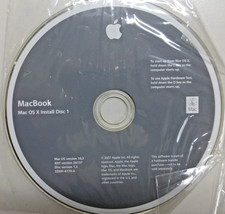 Software Mac OS X  2