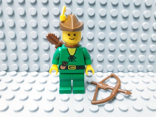 Lego castle forestmen - castle, figur