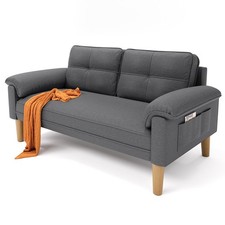 2-Sitzer Sofa mit Armlehne &