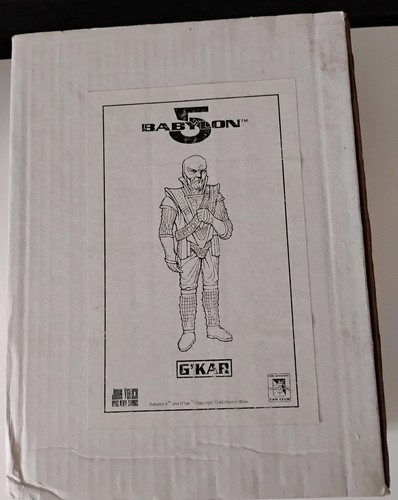 Babylon kar optic - 5,