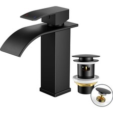 Wasserhahn Bad Schwarz