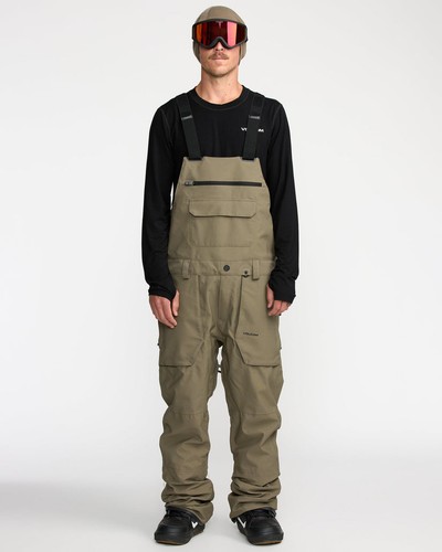 Volcom roan bib pant - bib, latzhose