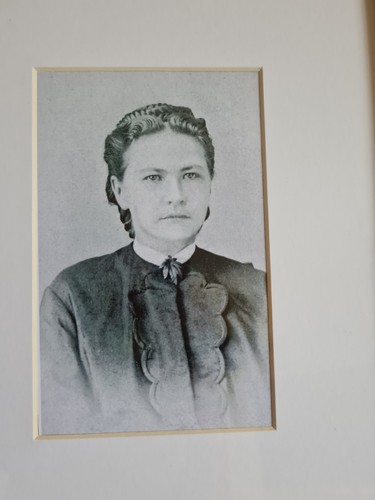Margarete steiff portrait - ,