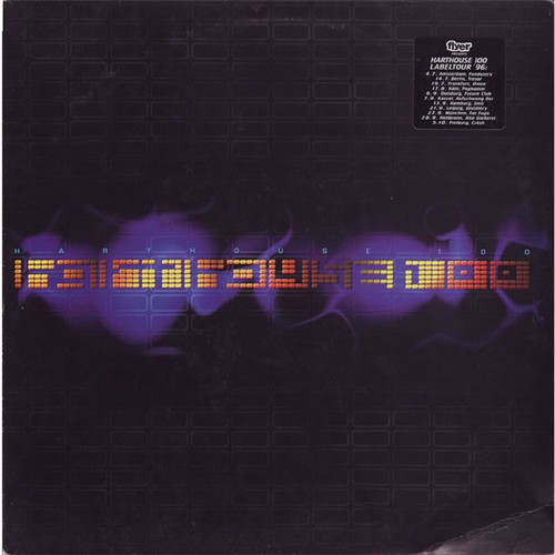 Harthouse 100 vinyl - 100, (vinyl