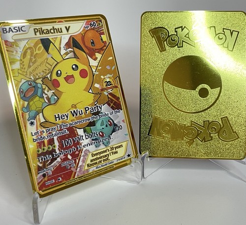 Pikachu shiggy glumanda - pikachu,