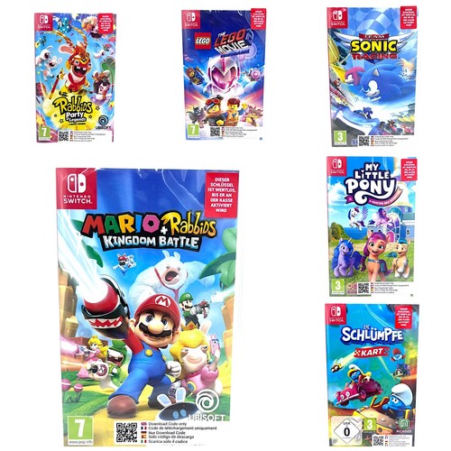Nintendo switch spiele - nintendo,
