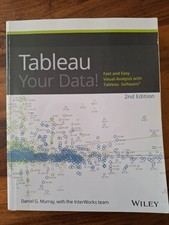 "Tableau Your Data! Fast and