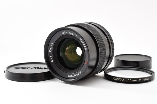 Top neuwertig contax - contax, carl