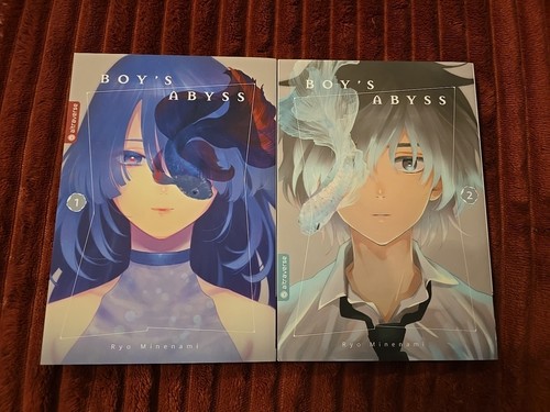 Rebuy manga boy abyss - rebuy, /