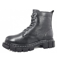 Post Xchange Tara Damen Stiefelette in Schwarz