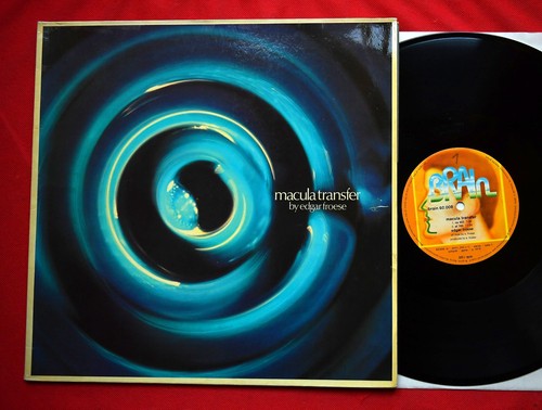 Edgar froese macula - froese,