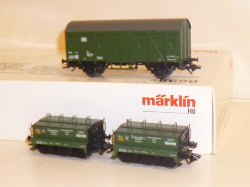 Märklin 48690 - h0:,