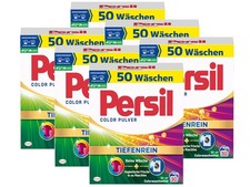 PERSIL Pulver 300 WL (6x 50 WL) Color 3kg