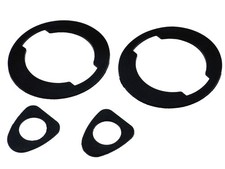 Set türgriff dichtungen opel - set,