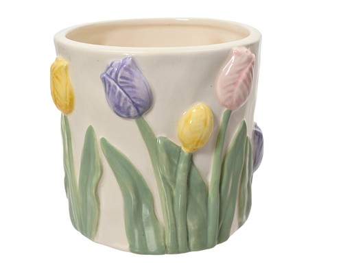 Blumentopf übertopf mit - Übertopf,