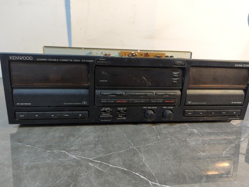 Kenwood w892 stereo dual - stereo,