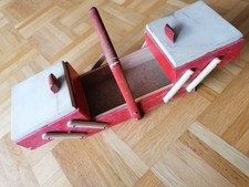 Nähkästchen Alt Antik Kinder