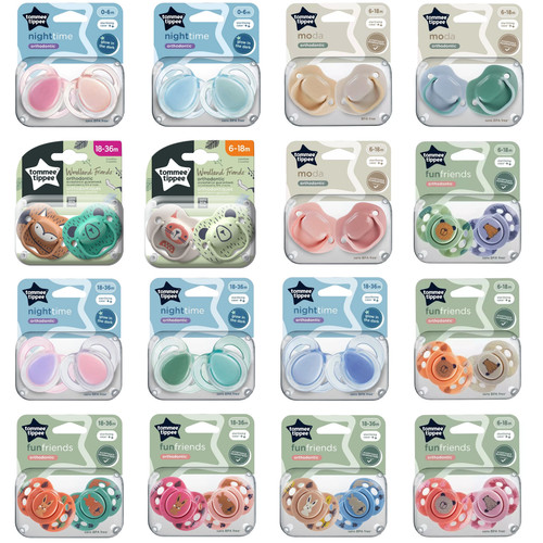 Tommee tippee doppelpack - tommee,