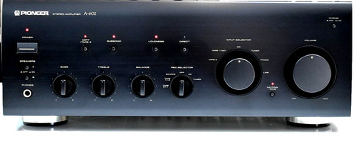 Pioneer 602 stereo - a-602,