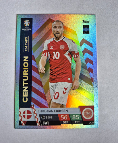 Topps match attax euro 2024 - topps,