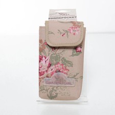 Garden Girl, Handytasche