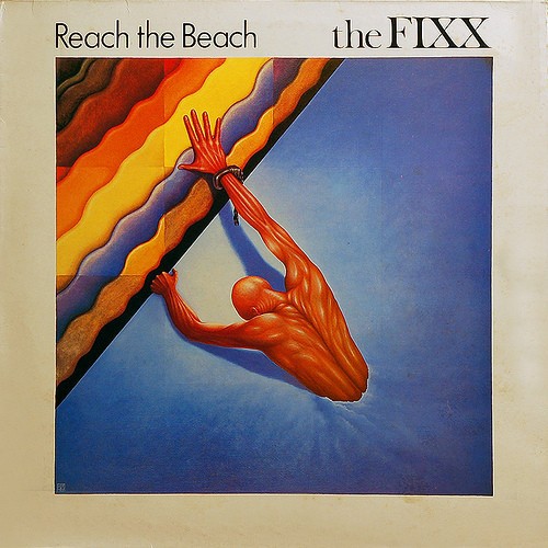 Eb16 the fixx reach - the,
