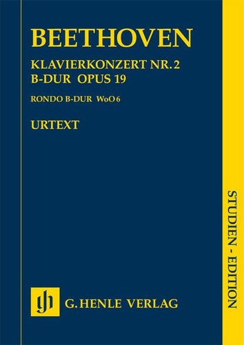 Klavierkonzert opus 19 - opus,