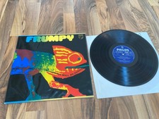 FRUMPY ALL WILL BE CHANGED LP