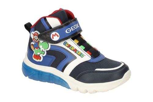 Geox ciberdron kinderschuhe - ciberdron, f