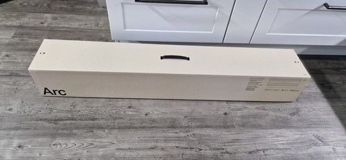 Sonos arc soundbar schwarz - sonos,